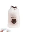 İbico İ17-022 ( 100pcs ) ( Naylon ) Çok Amaçlı ( Tabak & Mini Tencere ) ( Bone Kapak )*100x1
