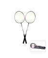 İbico İ19-006 ( 2pcs ) Badminton Raket Seti Çantalı*50