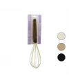 İbico İ22-018 ( 25cm ) ( Silikon ) Çırpıcı ( Ahşap Akasya Saplı )*6x24