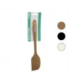 İbico İ22-032 ( Renkli Silikon ) ( Yan ) Spatula ( Silikon Saplı ) ( 27cm )*12x6