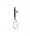 İbico İ22-059 ( 25cm ) ( Krom Saplı ) Çelik Metal Çırpıcı ( Çırpıcı: 13.5cm + Sap: 11.5cm Toplam )*12x30