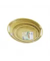 İbico İ22-270 ( 3 Boy ) ( Oval ) ( Bambu Ahşap ) Tepsi Seti ( 20x29 & 26x36 & 31x45cm )*12