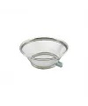 İbico İ22-311 ( 25cm ) ( Kulpsuz ) Tel Sepet Süzgeç*100