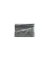 İbico İ22-332 ( Gri ) ( 2 Boy ) ( Kare ) ( Bambu Kenar ) Organizer Sepet ( Ahşap Altlık & Bezli ) ( 18x21cm )*36