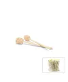 İbico İ22-341 ( 6pcs ) Bal Kaşık Ahşap & Bambu ( 16cm )*10x20