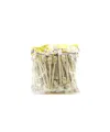 İbico İ22-341 ( 6pcs ) Bal Kaşık Ahşap & Bambu ( 16cm )*10x20