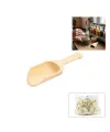 İbico İ22-403 ( 3cm ) ( Ahşap Bambu ) Kürek Baharat ( Kaşık & Kürek )*50x30