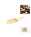 İbico İ22-404 ( 2.5cm ) ( Ahşap Bambu ) Kürek Baharat ( Kaşık & Kürek )*50x30