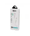 İbico İb-1005 ( Type-c To=( Type-c ) ( Kablo ) ( Hızlı ) Telefon Şarj & Data Kablosu=1mt ( 20w ) ( 3.4a )*10x1