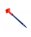 Renkli Çelik Sivri Murç Korumalı 30 Cm IEGCVPO