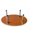 Sofra Ayak Komple Metal 20 Cm Aç Kapa IEG24PV