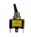 IC-151B Işıklı 12 Volt Dc 30 Amper On-Off Toggle Switch (Seri 1)