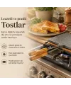 İç Dış Granit Tost Makinası