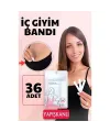 İç Giyim Bandı Çift Taraflı Yapışkanlı Su Geçirmez 36 ADET 720406
