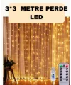 İç Ve Dış Mekan Perde Led – Bahçe, Balkon Ve Veranda İçin
