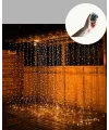 İç Ve Dış Mekan Perde Led – Bahçe, Balkon Ve Veranda İçin
