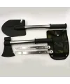 Için Kürek Balta Testere Bıçak Takımı 4 Lü Set