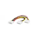Ide Power Y Kablosu 2 In 1 - Beyaz HDX5526