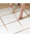 1 cm 50 Metre Gold Fayans Arası Şerit Bant