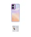 ieg™ 10 Pro 5G Kılıf Eksen Doku Prime - Siyah Seramik Nano Ekran Koruyucu