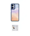 ieg™ 10 Pro 5G Kılıf Eksen Doku Prime - Siyah Seramik Nano Ekran Koruyucu