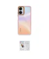 ieg™ 10 Pro 5G Kılıf Eksen Doku Prime - Siyah Seramik Nano Ekran Koruyucu