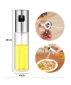 100 ml Çok Amaçlı Spreyli Cam Şişe