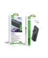 10000 mAh Micro Type-C USB Lightning 4 Kablolu Hızlı Kablosuz Şarj Powerbank
