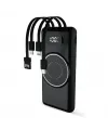 10.000 mAh Taşınabilir Hızlı Şarj Aleti/Wireless Powerbank W01