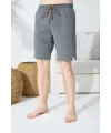 ieg™  1028 Erkek Yan Cepli Tek Şort