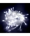 10m 100 LED Boncuk Lamba Beyaz Işık