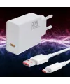 120W USB Hızlı Type C Uçlu Kablolu Şarj Aleti