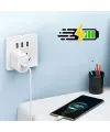 120W USB Hızlı Type C Uçlu Kablolu Şarj Aleti
