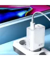 120W USB Hızlı Type C Uçlu Kablolu Şarj Aleti