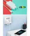 120W USB Hızlı Type C Uçlu Kablolu Şarj Aleti