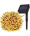 12m 100 Led Gün Işığı SOLAR MZ3-003