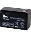 TTEC 12V 9 AH Kuru Bakımsız Akü