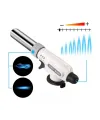 ieg™   1300°C Çok Amaçlı Gaz Torch Çakmak - Mutfak, Mangal, Lehimleme Pürmüz Alev Tabancası