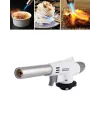 ieg™   1300°C Çok Amaçlı Gaz Torch Çakmak - Mutfak, Mangal, Lehimleme Pürmüz Alev Tabancası