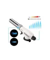 ieg™   1300°C Çok Amaçlı Gaz Torch Çakmak - Mutfak, Mangal, Lehimleme Pürmüz Alev Tabancası