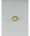 IEG - 14 K Gold Kaplama Yüzük