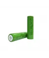 18650 3.7V 2450 Mah 1C Li-ion Şarjlı Pil Başlı