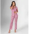 2li Saten Pijama Takımı