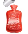 2 Litre Sıcak Su Torbası 1. Sınıf Kauçuk Malzeme