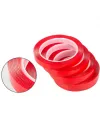 2 Metre Güçlü Yapışkanlı Çift Taraflı Slikon Pratik Şeffaf Bant