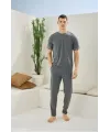 ieg™  2092 Erkek O.Yaka Pijama Takım