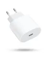 20W USB-C Hızlı Şarj Adaptörü – Power Delivery (PD) Destekli Güç Adaptörü, Güvenli Şarj Başlığı