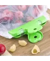 2li Pratik Torba Paket Ve Poşet Kapatıcı Kilitli Klips Mandal