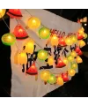 2m 10 Led Karışık Meyveler