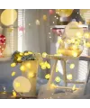 2m 10 Led Pilli Limon Işık